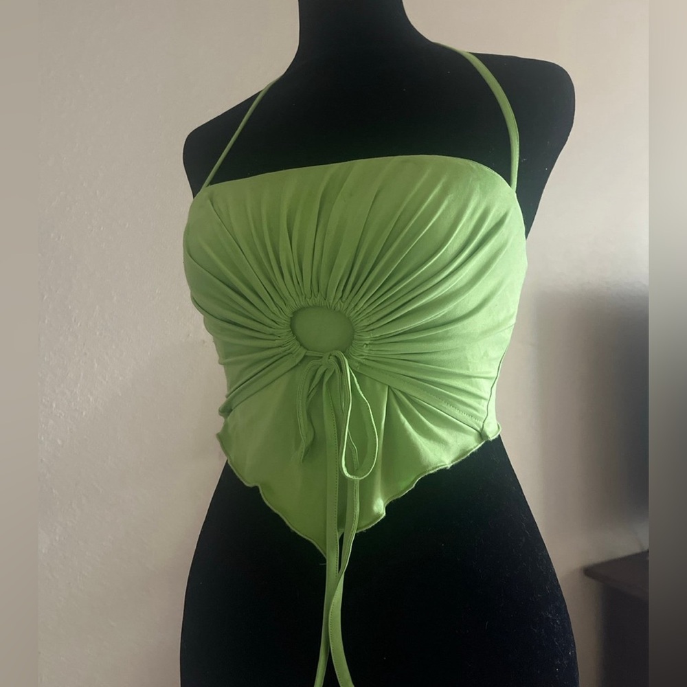 Y2K Halter top
